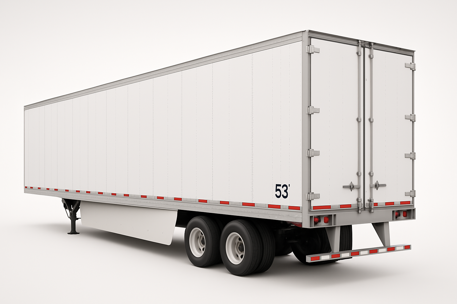 Dry Van Trailer