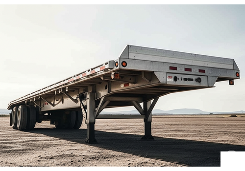 Flatbed Trailer