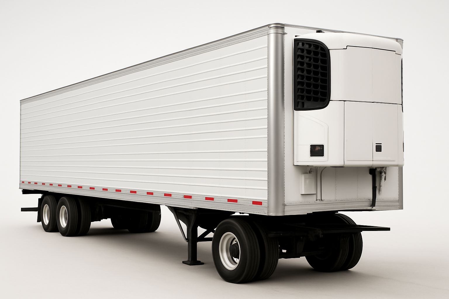 Refrigerated Trailer